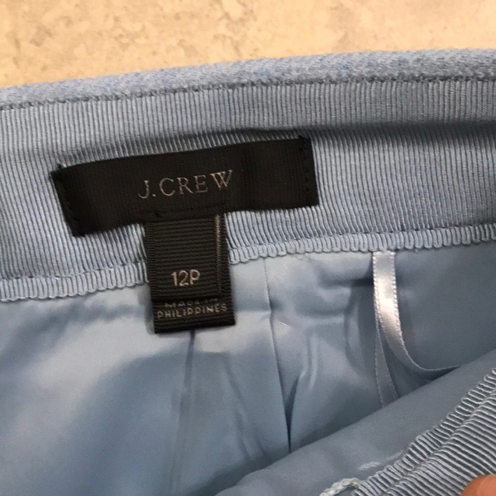 J. Crew Ruffle-front Mini Skirt - Picture 6 of 10